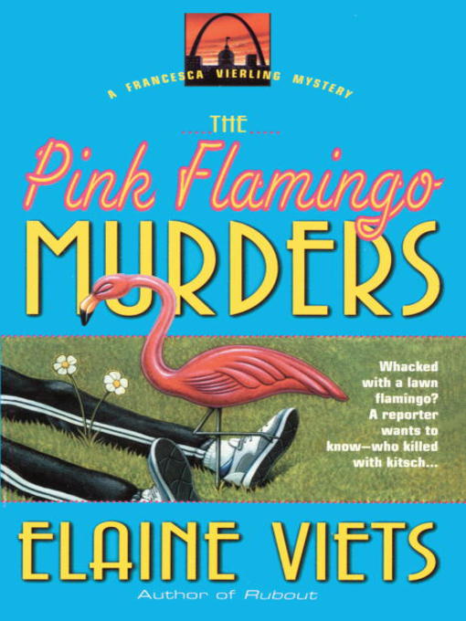 Cover image for The Pink Flamingo Murders